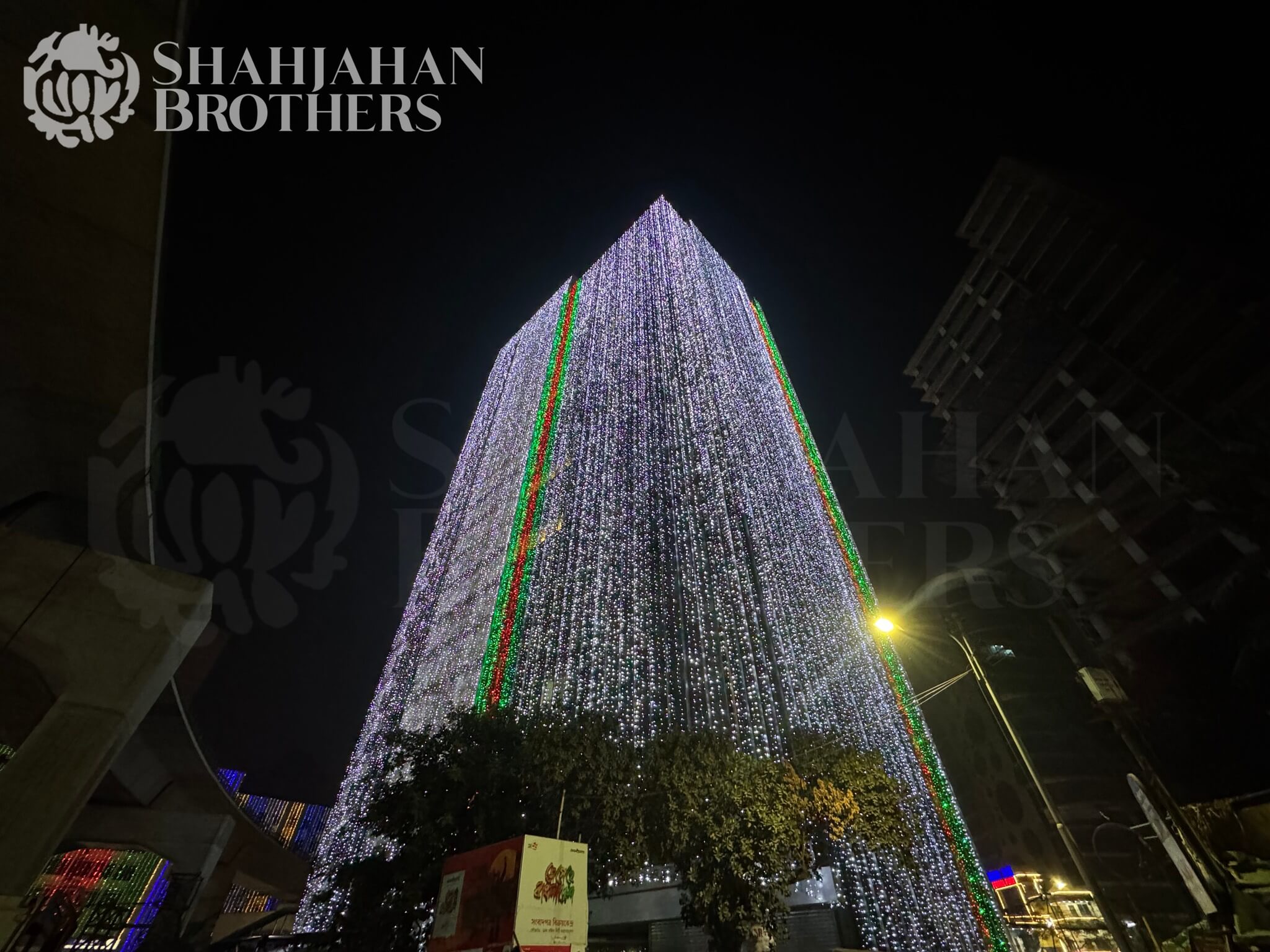 Dutch Bangla Bank Lighting by Shahjahan Brothers Decorator